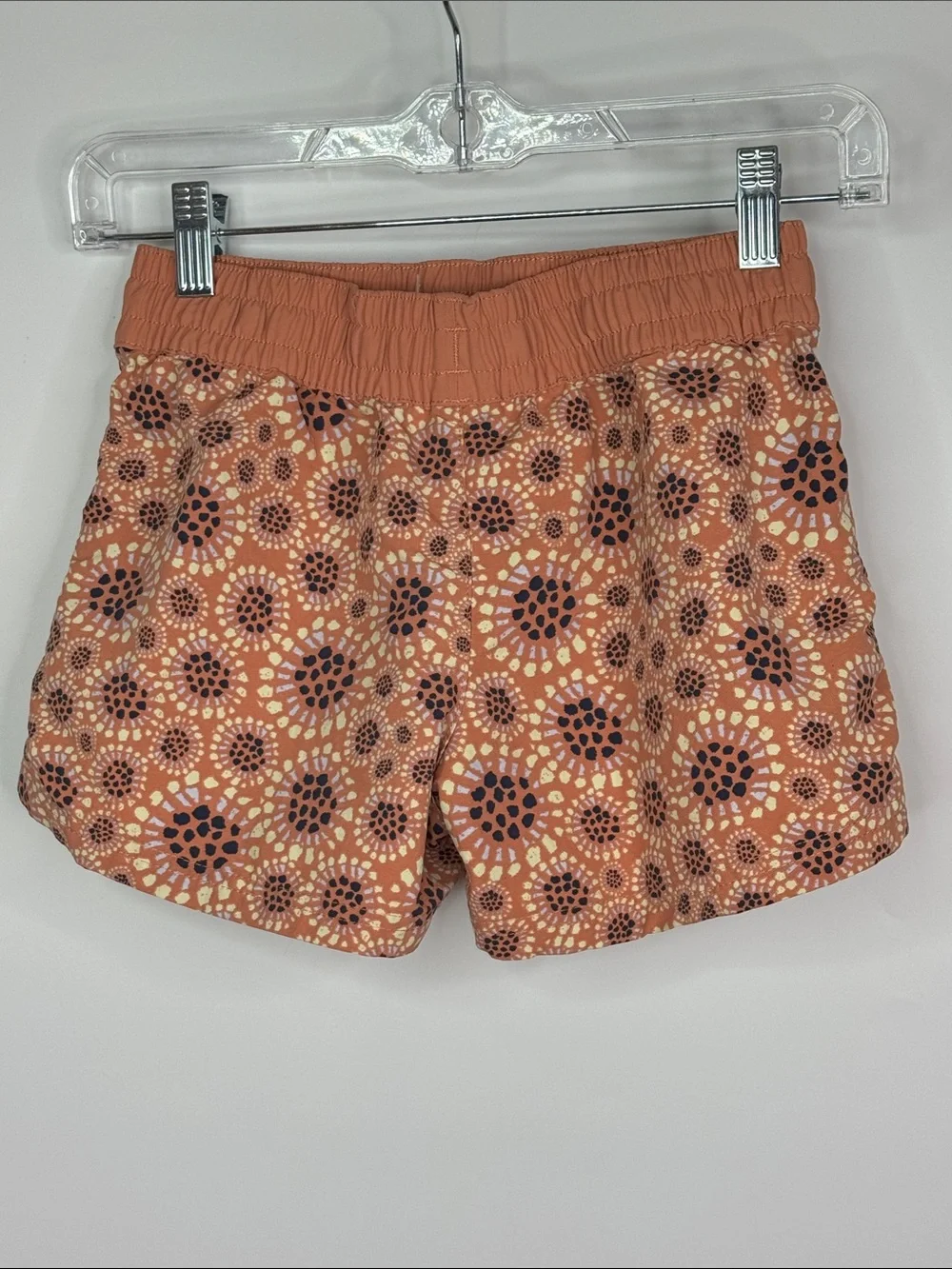 Patagonia Girls Costa Rica Baggies Shorts Size Large